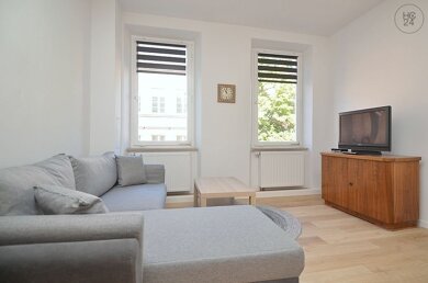 Wohnung zur Miete Wohnen auf Zeit 1.095 € 3 Zimmer 72 m² frei ab 01.04.2025 Gostenhof Nürnberg 90429