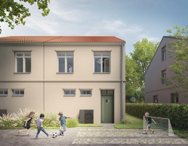 Doppelhaushälfte zur Miete 1.995 € 5 Zimmer 154 m² 394 m² Grundstück Schönwalde-Dorf Schönwalde-Glien 14621