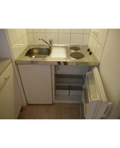 Wohnung zur Miete 340 € 1 Zimmer 32 m² 2. Geschoss Kitzingen Kitzingen 97318