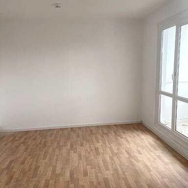 Wohnung zur Miete 346 € 3 Zimmer 56 m² 3. Geschoss Hanoier Straße 43 Silberhöhe Halle (Saale) 06132