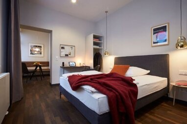 Wohnung zur Miete Wohnen auf Zeit 1.190 € 1 Zimmer 28,5 m² frei ab sofort Mülheim Köln 51063