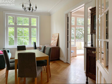 Wohnung zur Miete Wohnen auf Zeit 2.590 € 3,5 Zimmer 114 m² frei ab sofort Eppendorfer Stieg 4 Winterhude Hamburg / Winterhude 22299