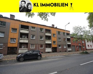 Wohnung zur Miete 336 € 1 Zimmer 42 m² Falkensteinstraße 293 Schlad Oberhausen 46047