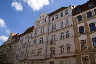 Wohnung zur Miete 470 € 2 Zimmer 70 m² 4. Geschoss Beesener Str. 2 Südliche Innenstadt Halle (Saale) 06110