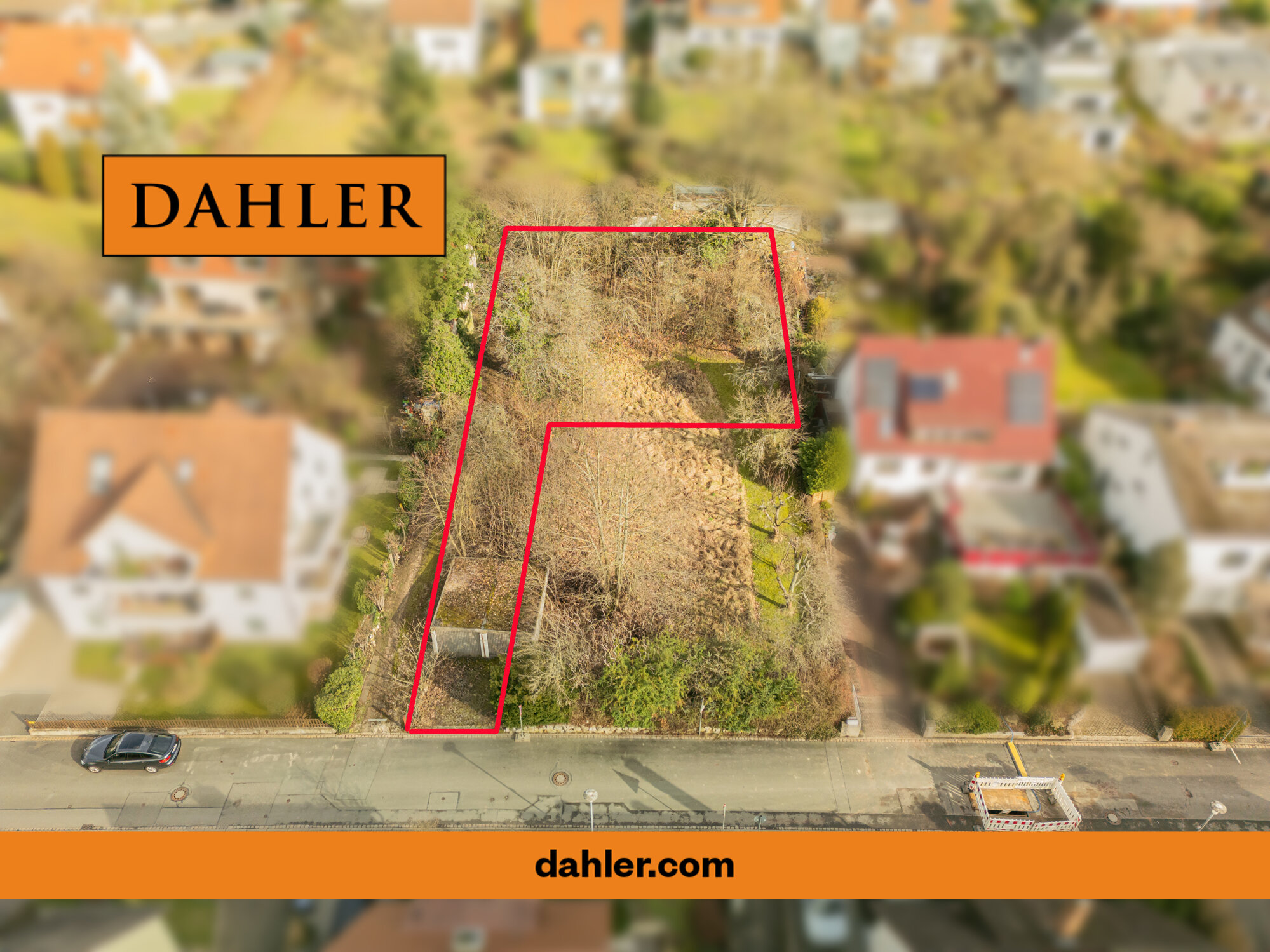 Grundstück zum Kauf 385.000 € 550 m²<br/>Grundstück Forchheim Forchheim 91301