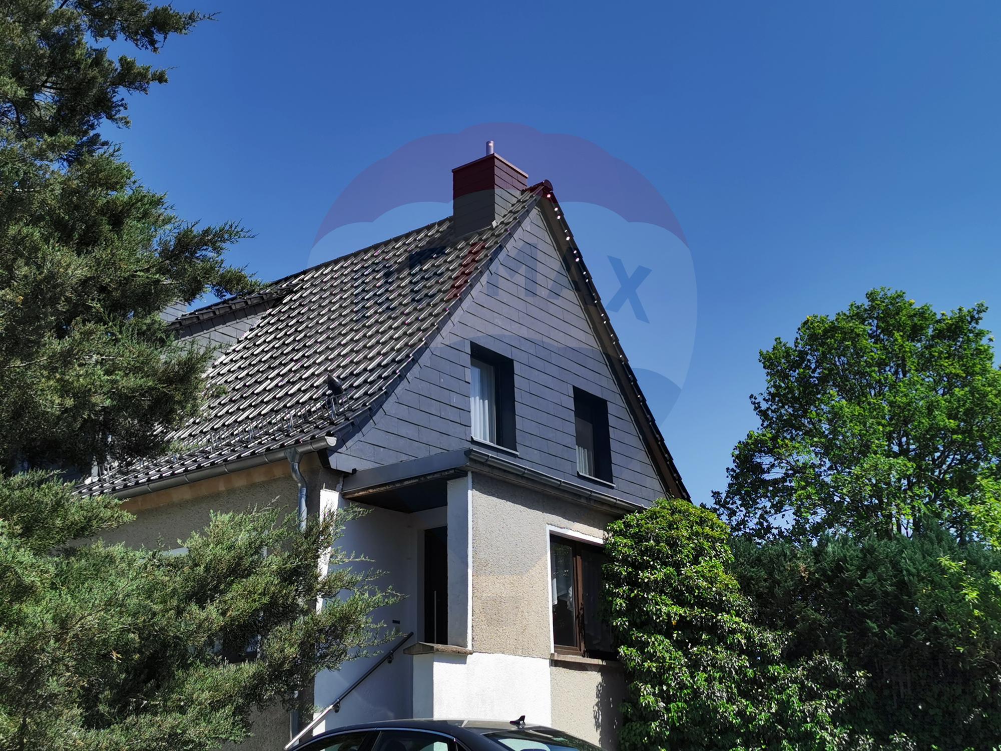 Doppelhaushälfte zum Kauf 289.900 € 6 Zimmer 118 m²<br/>Wohnfläche 499 m²<br/>Grundstück Bobeck 07646