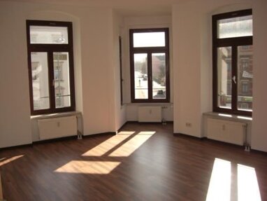 Wohnung zur Miete 220 € 2 Zimmer 62,8 m² 2. Geschoss Müllerstraße 26 Schloßchemnitz 021 Chemnitz 09113