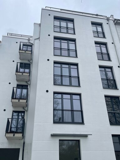 Wohnung zum Kauf 2.330.000 € 5 Zimmer 164,6 m² Uhlenhorst Hamburg 22085