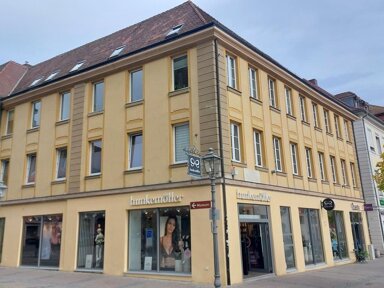 Wohnung zur Miete 690 € 3 Zimmer 86 m² 2. Geschoss frei ab 01.11.2024 Martin-Luther-Platz 14 Stadt Ansbach 91522