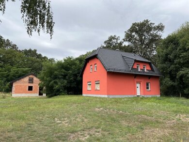 Einfamilienhaus zum Kauf provisionsfrei 140.000 € 5 Zimmer 111 m² 35.570 m² Grundstück Annaburg Annaburg OT Lebien 06925