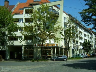 Wohnung zum Kauf 100.000 € 1 Zimmer Schweppermannstraße Uhlandstraße Nürnberg 90408