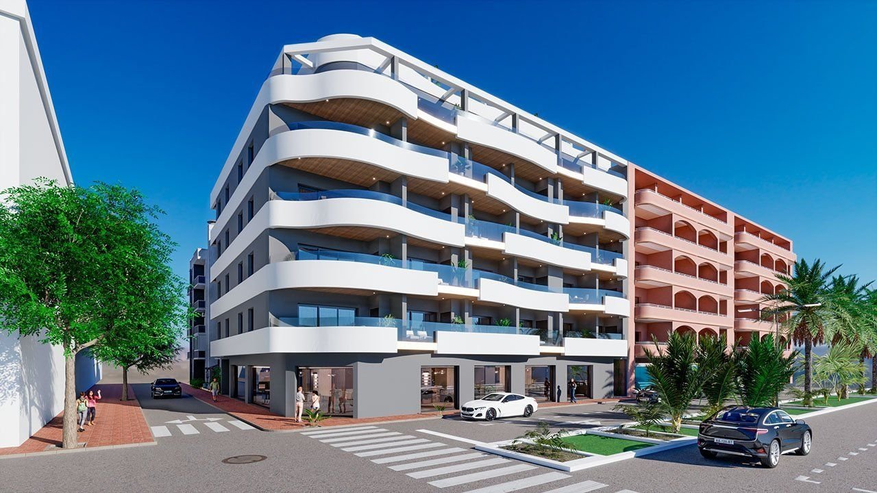 Wohnung zum Kauf provisionsfrei 329.000 € 3 Zimmer 82 m²<br/>Wohnfläche Torrevieja 03180