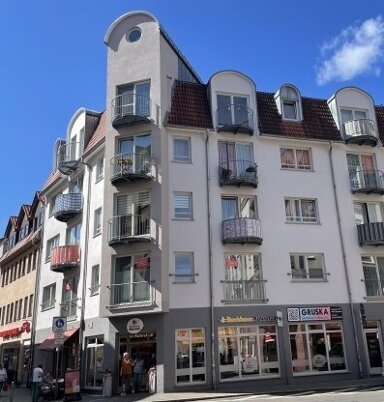 Wohnung zur Miete 370 € 2 Zimmer 53 m² Querstraße 19 Eisenach Eisenach 99817