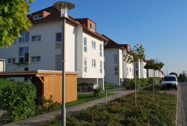 Wohnung zur Miete 460 € 2 Zimmer 59,6 m² 2. Geschoss Am Kalten Born 2 Schkeuditz Schkeuditz 04435