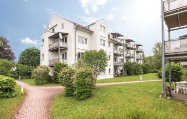 Terrassenwohnung zur Miete 420 € 1 Zimmer 27,2 m² EG frei ab 01.11.2024 Zell Esslingen am Neckar 73730