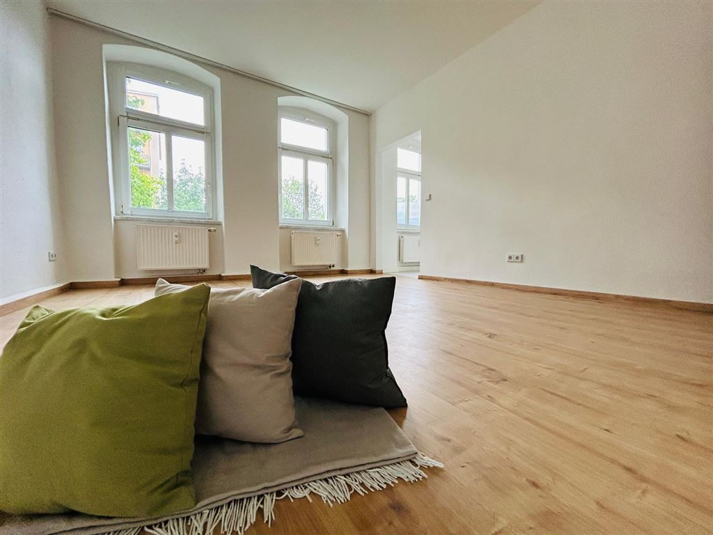 Wohnung zur Miete 299 € 3 Zimmer 55,4 m²<br/>Wohnfläche Reinecker Straße 15 Gablenz 241 Chemnitz , Sachs 09126