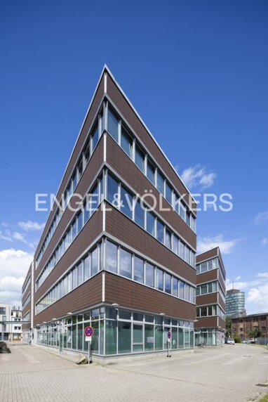 Bürofläche zur Miete 13,50 € 250 m² Bürofläche teilbar ab 250 m² Harburg Hamburg 21073