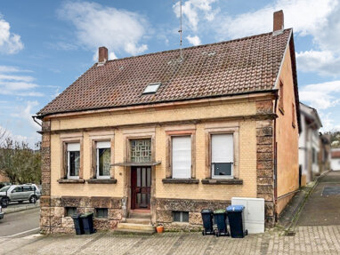 Einfamilienhaus zum Kauf 99.000 € 5 Zimmer 166 m² 240 m² Grundstück Lauterecken 67742