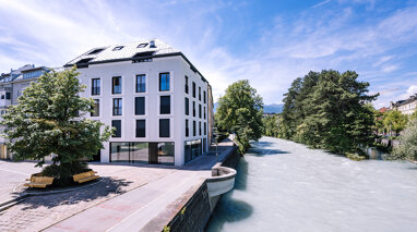 Wohnung zum Kauf provisionsfrei 409.000 € 2 Zimmer 47,6 m² 3. Geschoss Pradlerstraße 2 Pradl Innsbruck-Stadt 6020