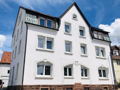 Wohnung zur Miete 570 € 2 Zimmer 46 m² 1. Geschoss Huchenfelder Hauptstr. 130 Huchenfeld - Stadtviertel 144 Pforzheim 75181