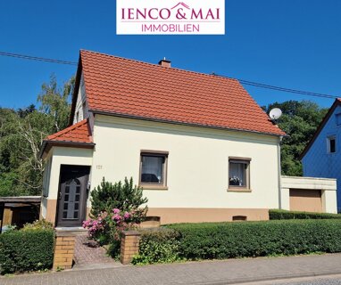 Einfamilienhaus zum Kauf 4 Zimmer 96 m² 652 m² Grundstück Urweiler St. Wendel 66606