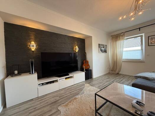 Wohnung zur Miete 550 € 2 Zimmer 64 m² frei ab 01.01.2026 Bäckstr. 20 Geseke 59590