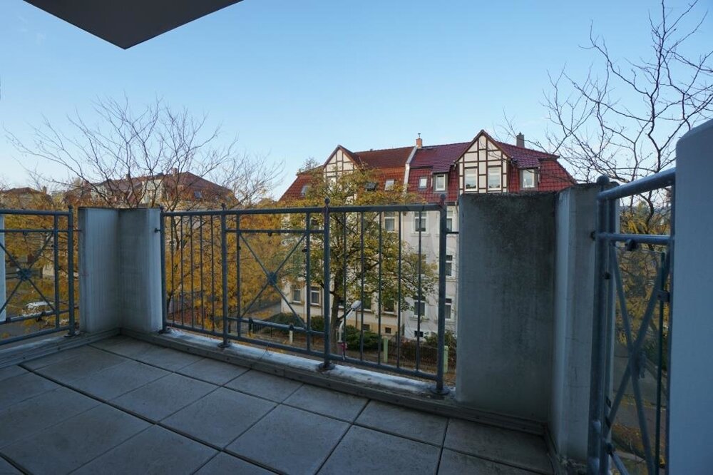 Wohnung zur Miete 519 € 3 Zimmer 81,1 m²<br/>Wohnfläche 3. Stock<br/>Geschoss Franz-Mehring-Straße 130 Pölbitz 315 Zwickau / Pölbitz 08058