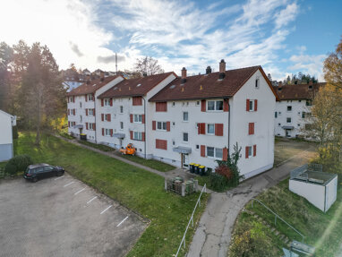 Wohnung zum Kauf 85.000 € 2 Zimmer 45 m² 2. Geschoss Stadtgebiet Sankt Georgen im Schwarzwald 78112