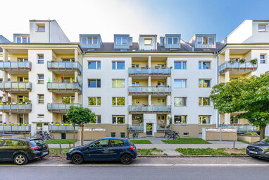 Wohnung zur Miete 800 € 3 Zimmer 64 m² 4. Geschoss Sportstr. 20 Weidenpesch Köln 50737