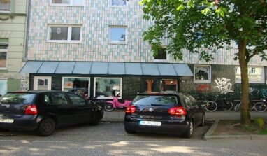 Wohnung zur Miete 465 € 1 Zimmer 31,4 m² 2. Geschoss Kastanienallee 21 St.Pauli Hamburg 20359