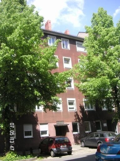 Wohnung zur Miete 450 € 1,5 Zimmer 47,8 m² EG Okenstr.23 Steinbühl Nürnberg 90443