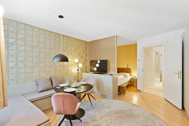 Apartment zur Miete 500 € 1 Zimmer 34 m² 1. Geschoss Constantinstraße List Hannover 30177