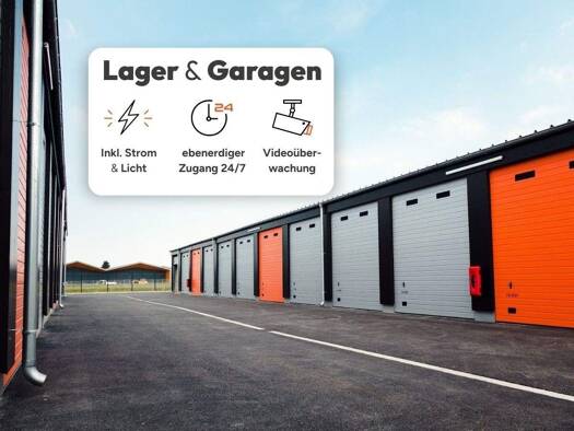 Garage zur Miete provisionsfrei 165 € Werler Straße 287 Hamm-Mitte Hamm 59063