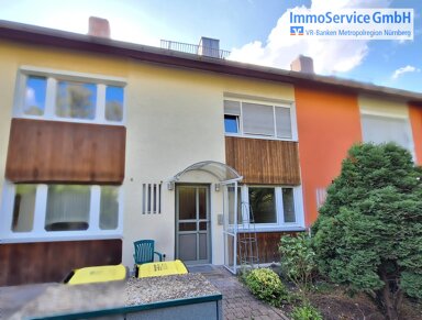 Reihenmittelhaus zum Kauf 324.500 € 5 Zimmer 110,6 m² 132 m² Grundstück Altenfurt - Moorenbrunn Nürnberg 90475