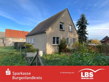 Einfamilienhaus zum Kauf 85.000 € 8 Zimmer 140 m² 950 m² Grundstück Gernstedt Lanitz-Hassel-Tal 06628