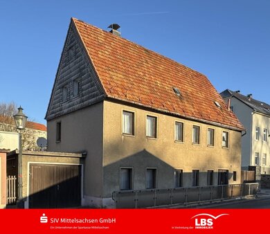 Einfamilienhaus zum Kauf 40.000 € 5 Zimmer 110 m² 290 m² Grundstück frei ab sofort Oederan Oederan 09569