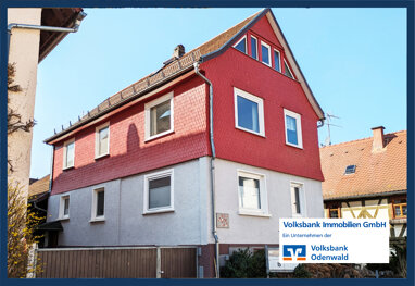 Einfamilienhaus zum Kauf Provisionsfrei 395.000 € 4 Zimmer 137 m² 640 m² Grundstück Nieder-Kainsbach Brensbach 64395