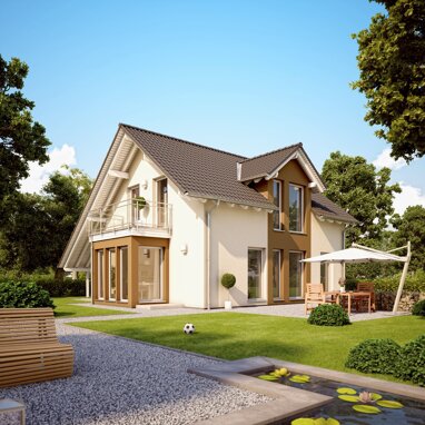 Einfamilienhaus zum Kauf Provisionsfrei 516.876 € 4 Zimmer 113 m² 300 m² Grundstück Niederrodenbach Rodenbach 63517
