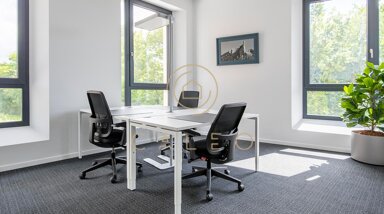 Bürokomplex zur Miete provisionsfrei 20 m² Bürofläche teilbar ab 1 m² Alte Stadtgärtnerei Heidelberg 69115