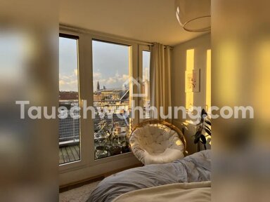 Wohnung zur Miete Tauschwohnung 800 € 1 Zimmer 40 m² 4. Geschoss Neuehrenfeld Köln 50823