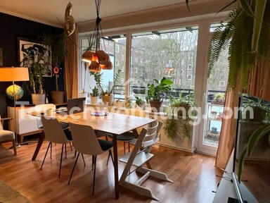 Wohnung zur Miete Tauschwohnung 646 € 2,5 Zimmer 71 m² 1. Geschoss Niendorf Hamburg 20257