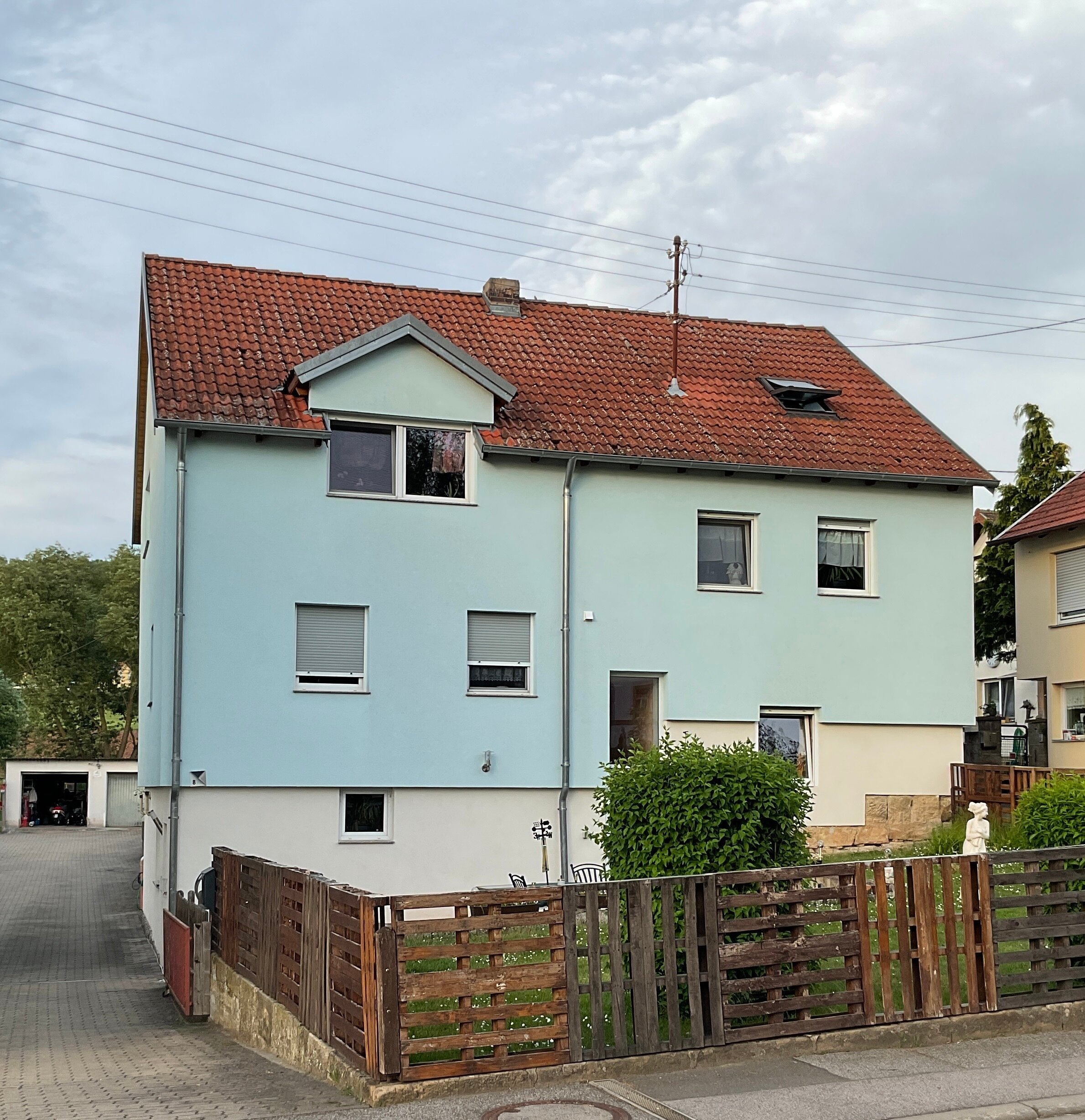 Einfamilienhaus zum Kauf 350.000 € 7 Zimmer 182,3 m²<br/>Wohnfläche 1.008 m²<br/>Grundstück Specke Ebern 96106