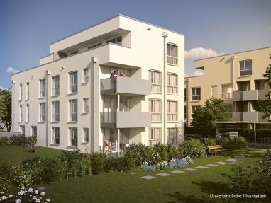 Wohnung zum Kauf Provisionsfrei 689.000 € 5 Zimmer 115,9 m² 3. Geschoss Hahnenweide 0 Dornstadt Dornstadt 89160