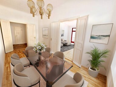 Wohnung zum Kauf 379.990 € 4 Zimmer 99,7 m² Elbwiesen Johannstadt Dresden 01307