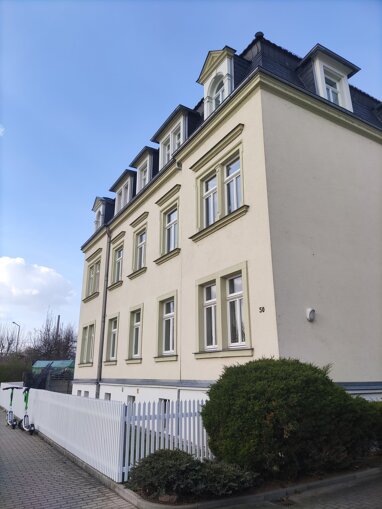 Wohnung zur Miete 375 € 2 Zimmer 37,1 m² Kötzschenbroder Str. 50 Mickten (Sternstr.) Dresden 01139