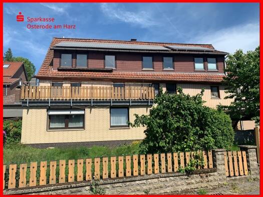 Mehrfamilienhaus zum Kauf 79.000 € 10 Zimmer 248 m² 329 m² Grundstück Osterode 37520