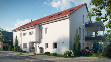 Wohnung zur Miete 592 € 1 Zimmer 38,8 m² Erdgeschoss Rotkreuzstr. 16 Thüngersheim Thüngersheim 97291