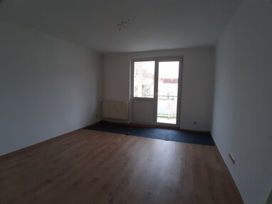 Wohnung zur Miete 380 € 3 Zimmer 58,4 m² 2. Geschoss Friedrich-Nietzsche-Str. 13 Naumburg Naumburg (Saale) 06618