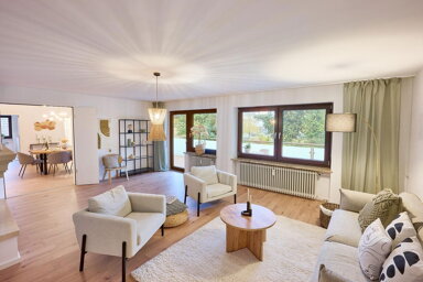 Wohnung zum Kauf provisionsfrei 458.000 € 5 Zimmer 152,3 m² 1. Geschoss Hohes Kreuz - Osthafen - Irl Regensburg 93055