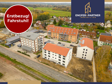 Wohnung zur Miete 790 € 3 Zimmer 86 m² Bützow Bützow 18246